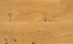 TEAM 7 Rustic Brushed Natural Oil Oak Hardwood