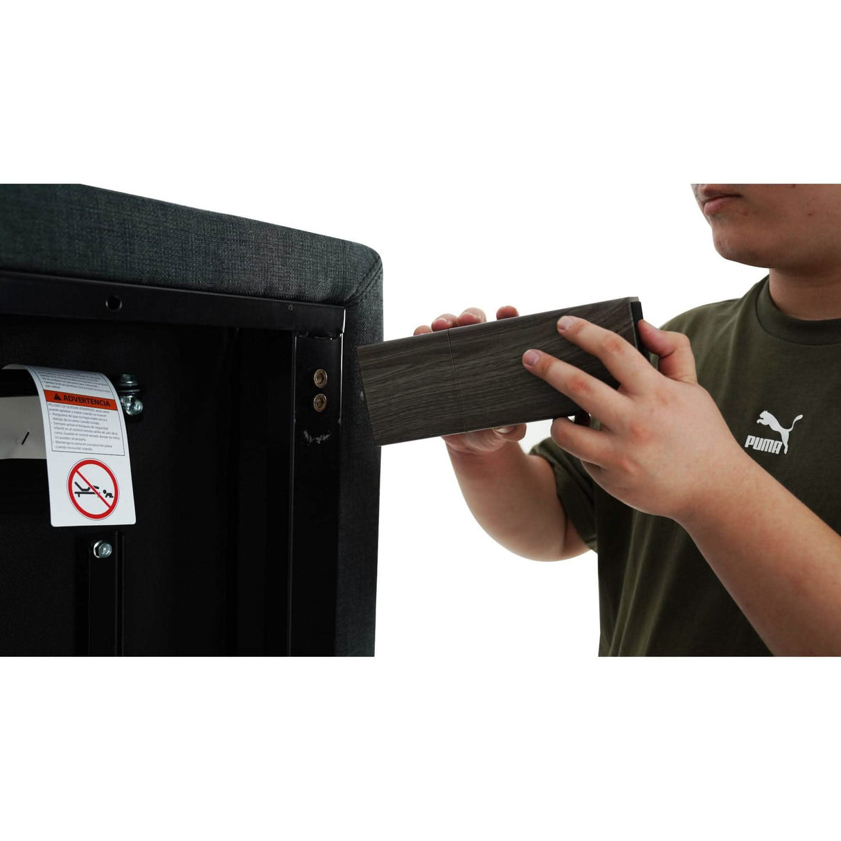 Ebreza Adjustable Bed