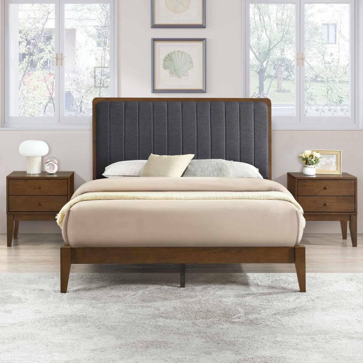 Willa Platform Bed