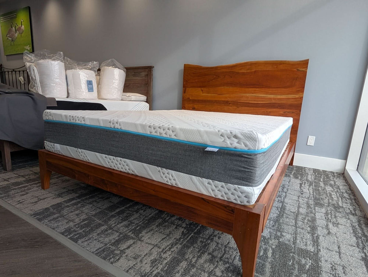 The FLIP Mattress in our Sherwood Park showroom.