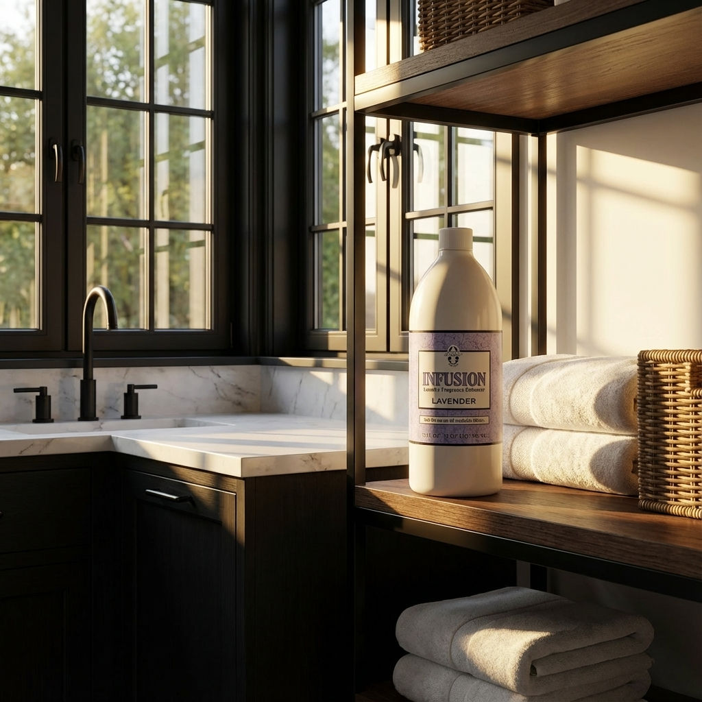 Le Blanc Fragrance Infusion in Lavender Lady @ TMASC in Canada