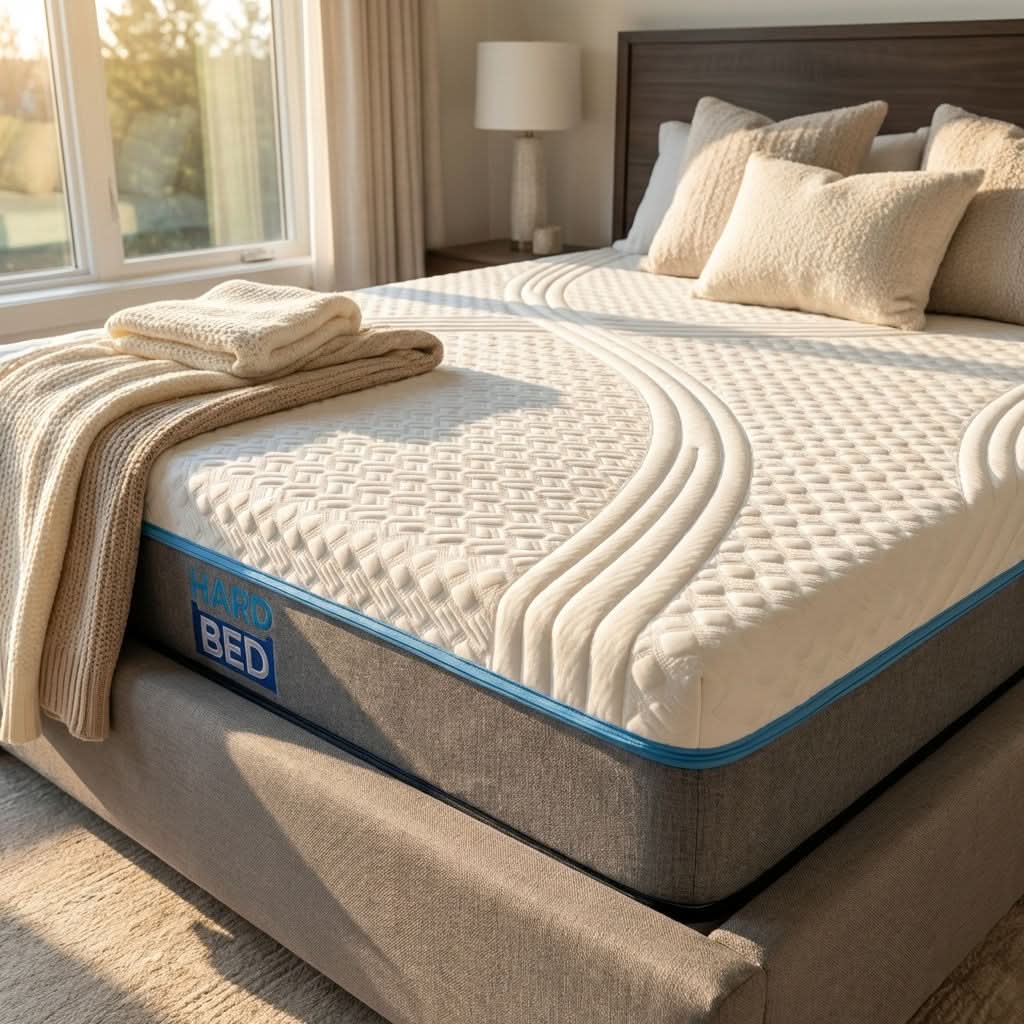 The Hard Bed™ Mattress