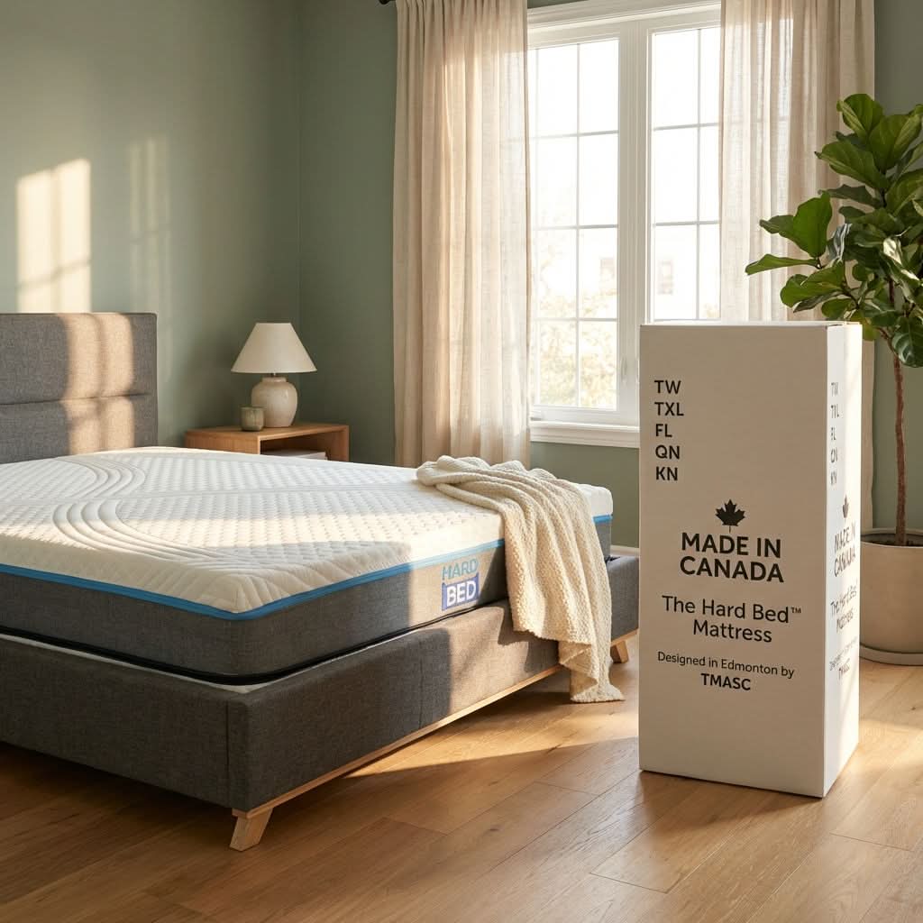 The Hard Bed™ Mattress