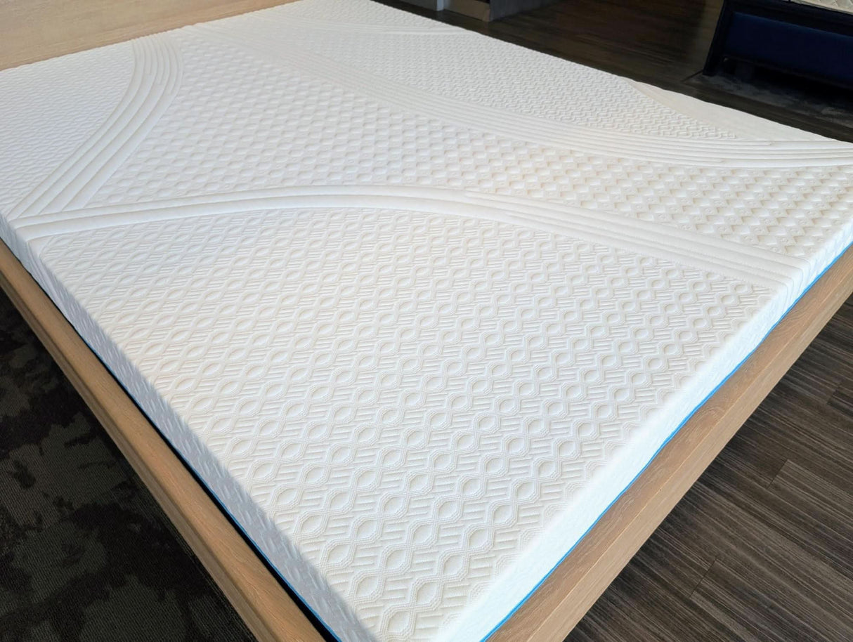 Version 3.0 of The Hard Bed™ Mattress