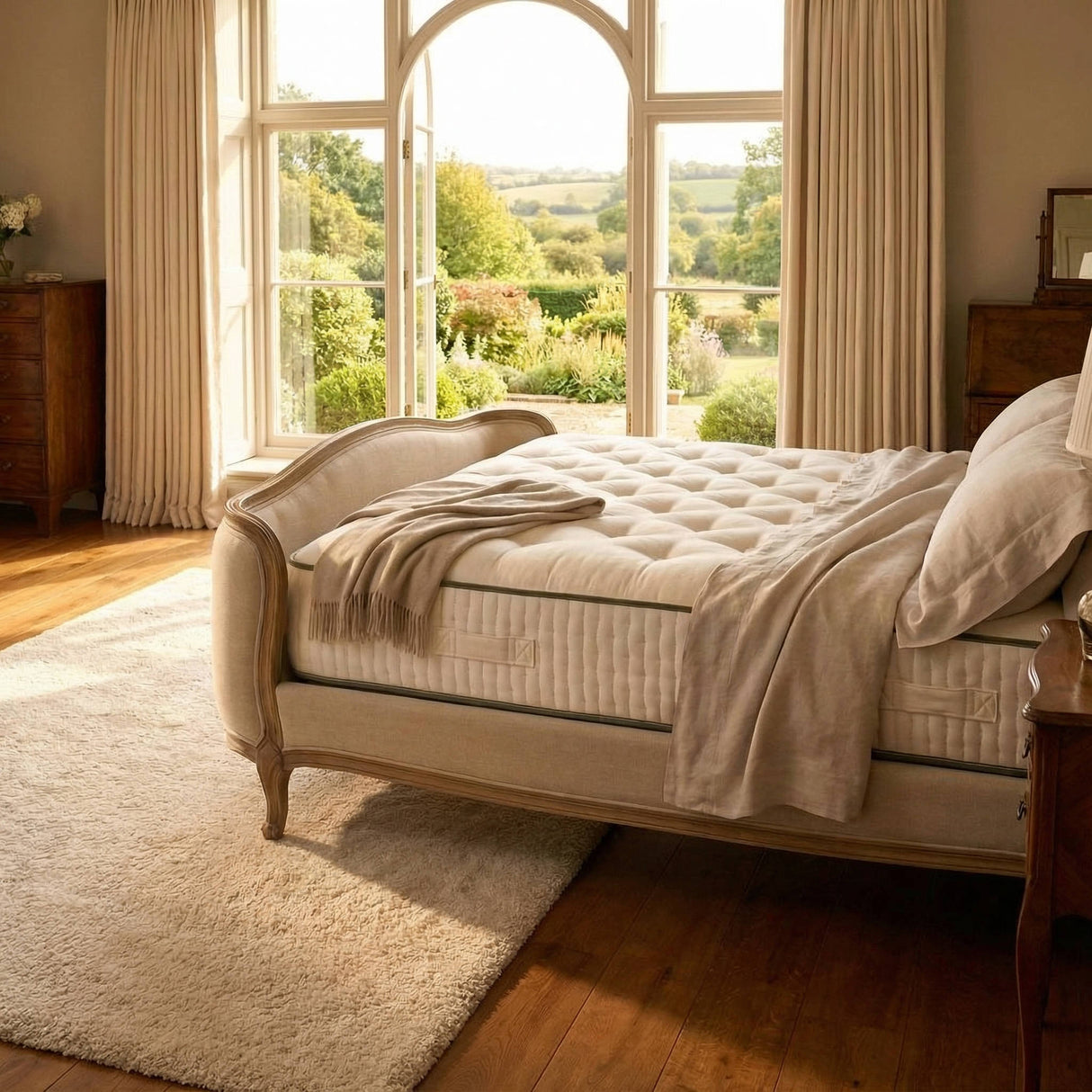 The Harrison Spinks Woodford is the range-topping model of the British Luxury Collection