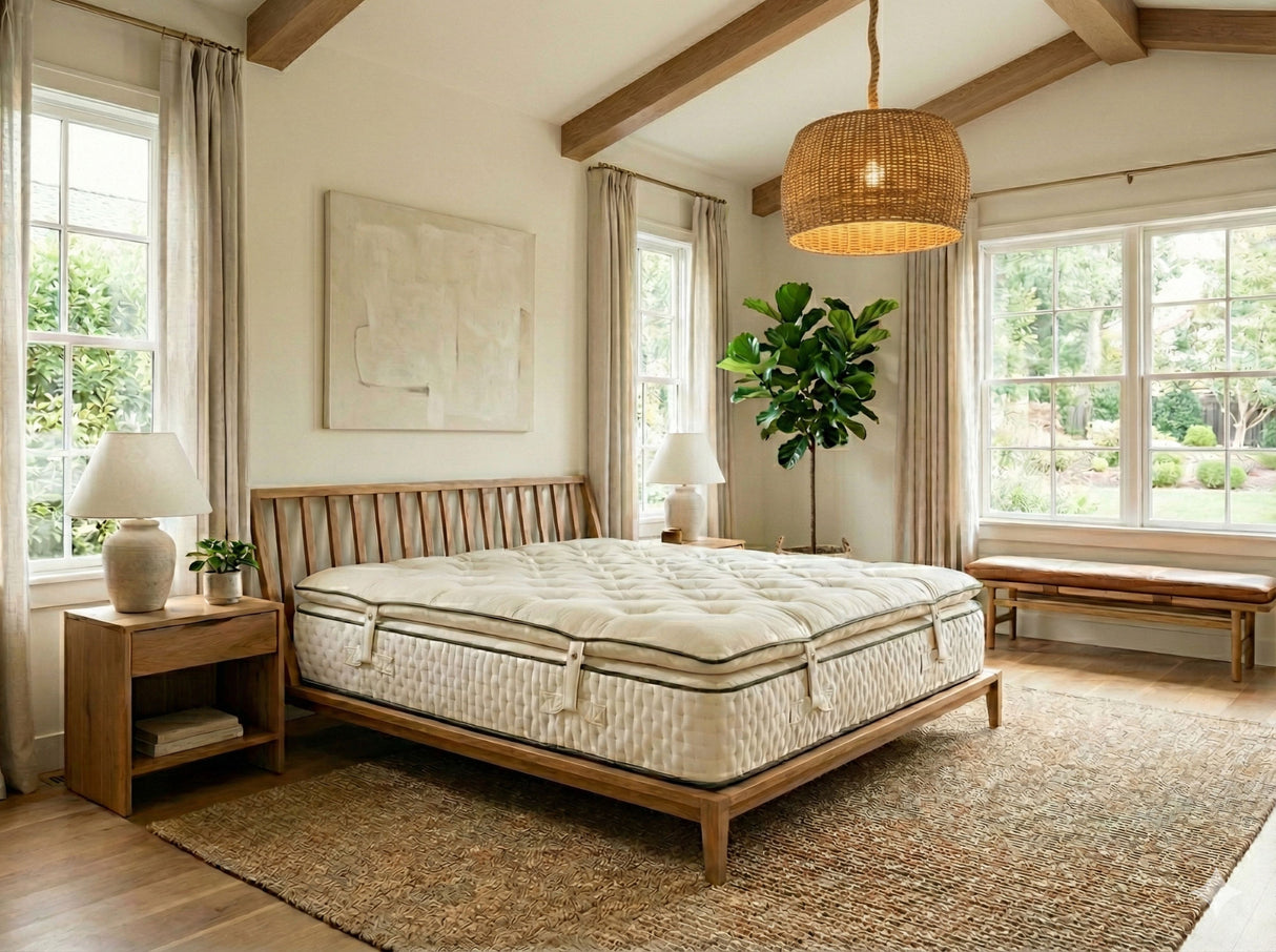 Yorkshire 12000 Mattress Enhancer