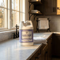 Le Blanc Linen Wash in Lavender @ TMASC in Canada