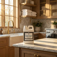 Le Blanc Linen Wash in Portfolio @ TMASC in Canada
