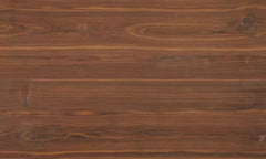TEAM 7 Rustic Brushed Walnut Hardwood
