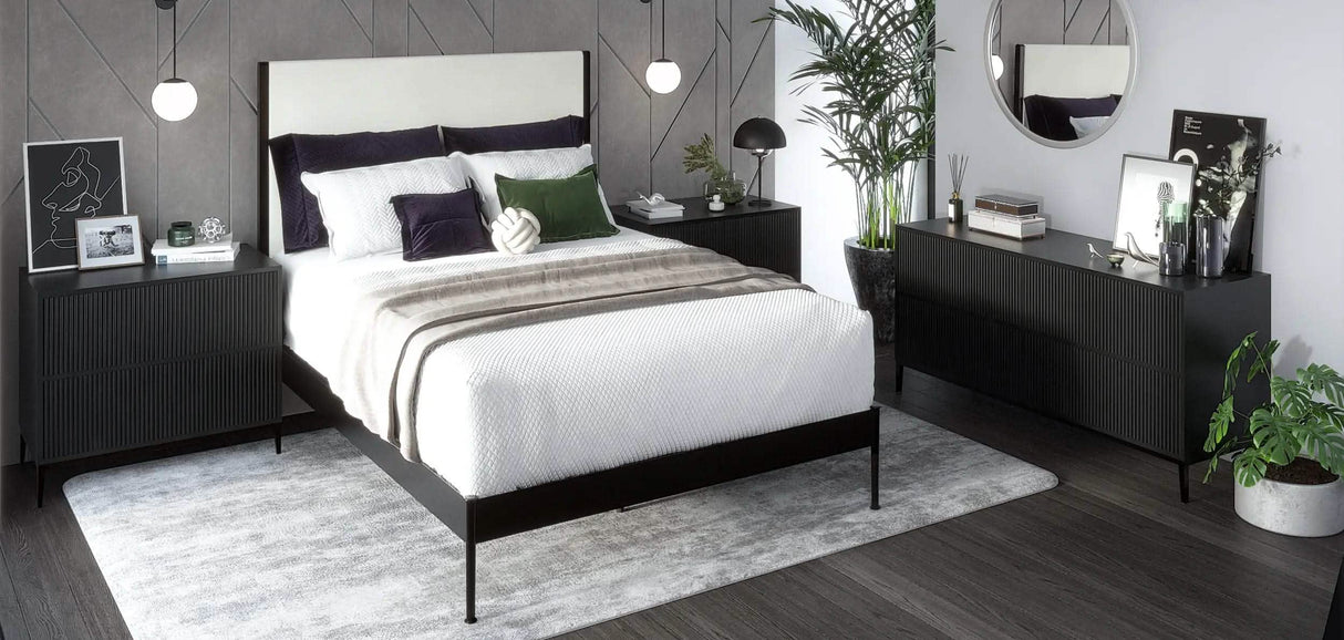 Nile Platform Bed