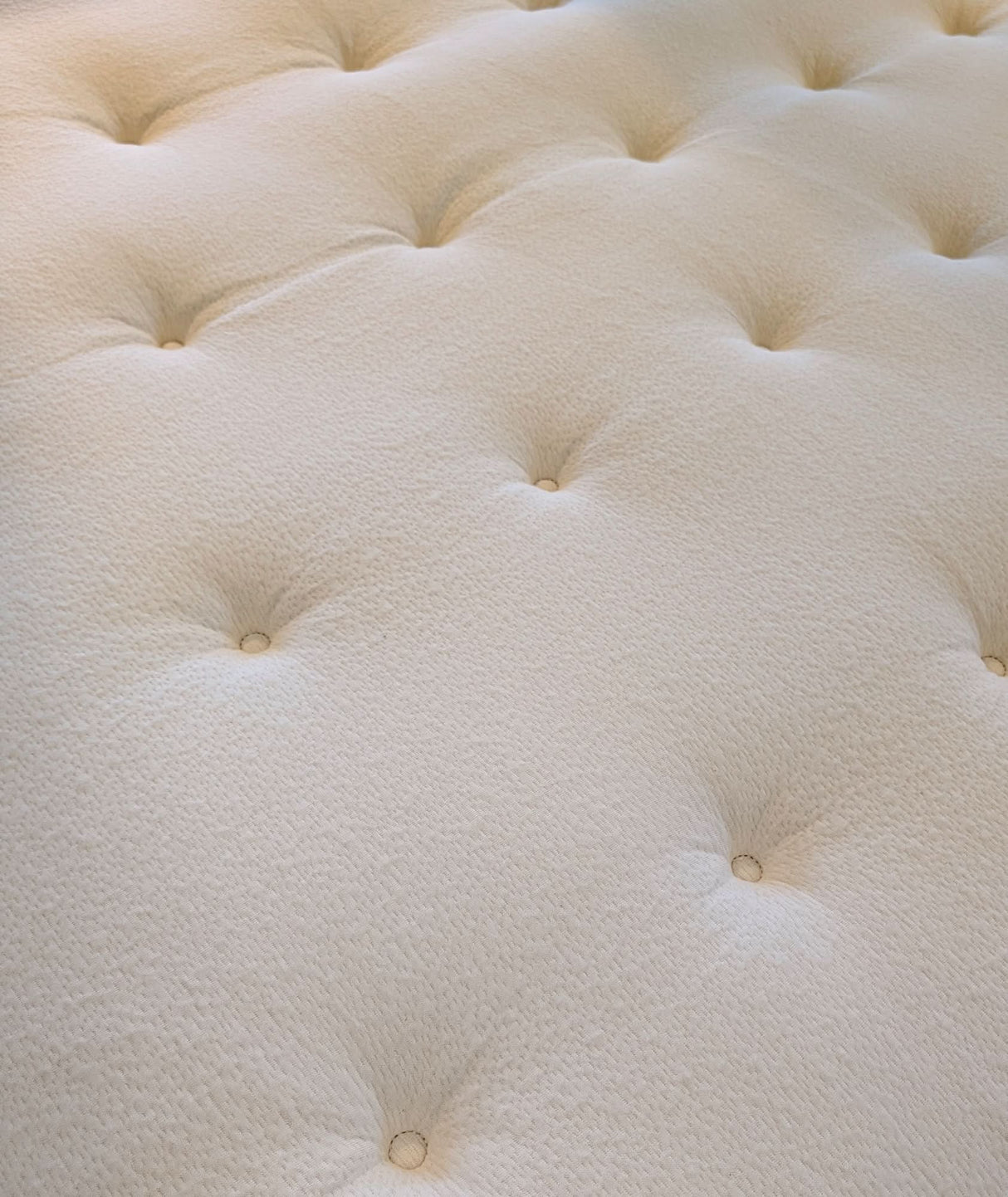 Deluxe Latex & Wool Mattress Topper