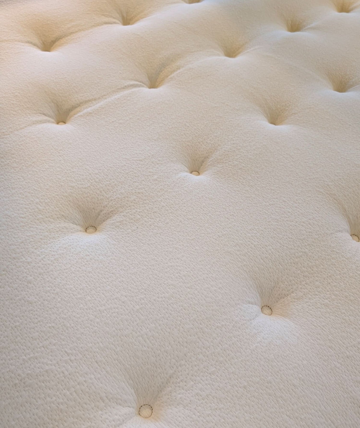 Deluxe Latex & Wool Mattress Topper