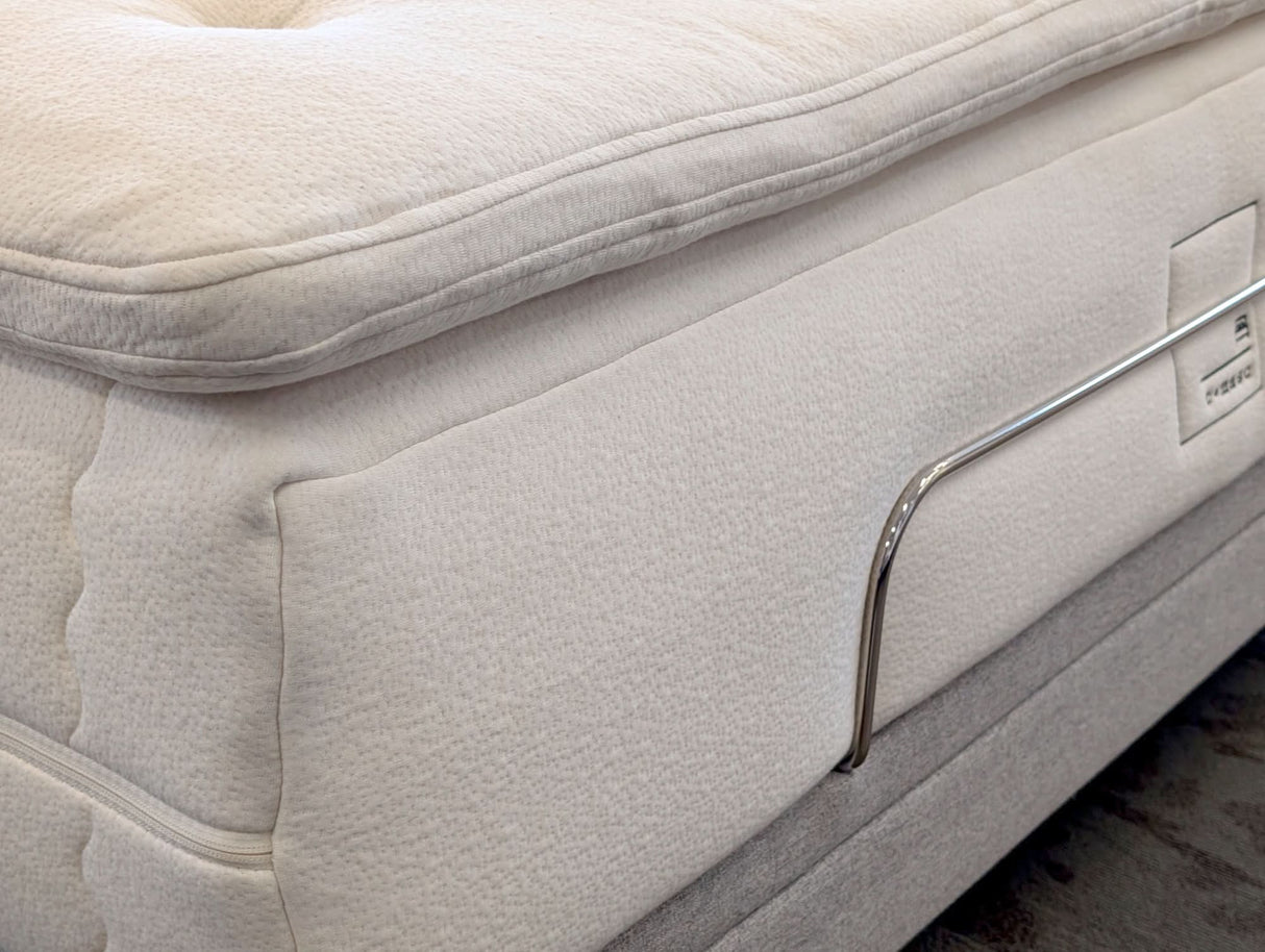 Deluxe Latex & Wool Mattress Topper