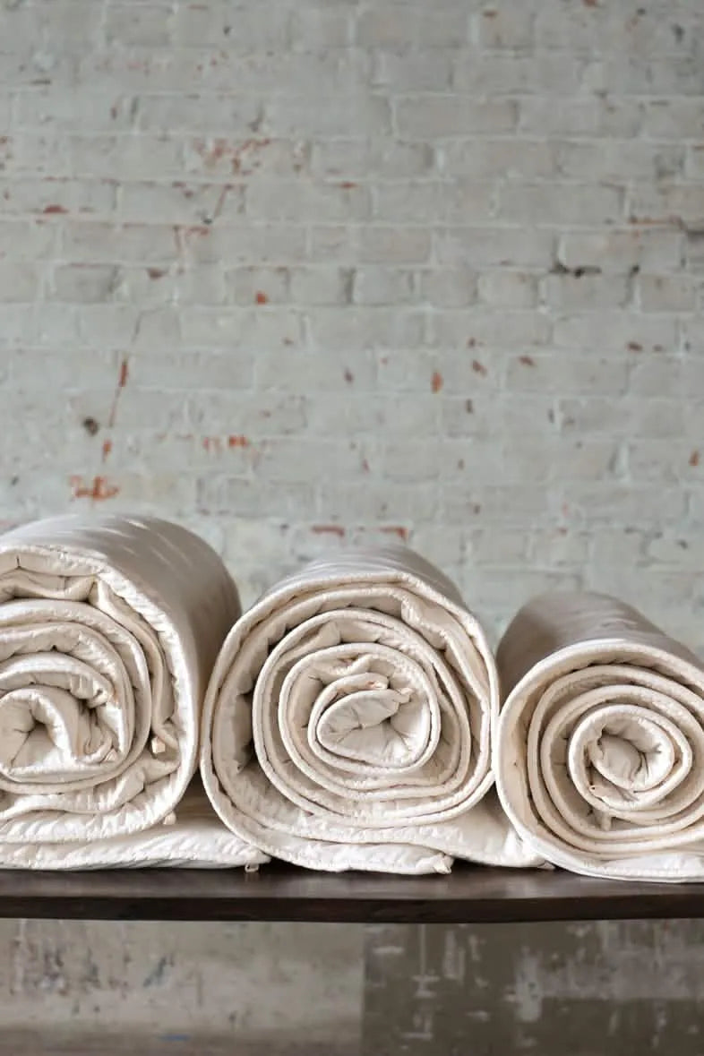 Organic Wool Duvet