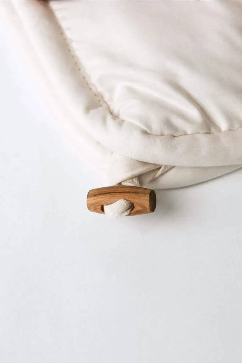Organic Wool Duvet