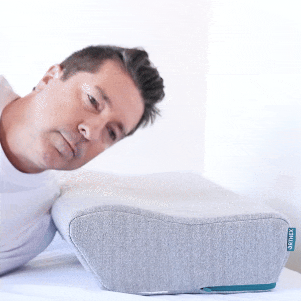 Somnia 5.5" Ergonomic Side Sleeper Pillow