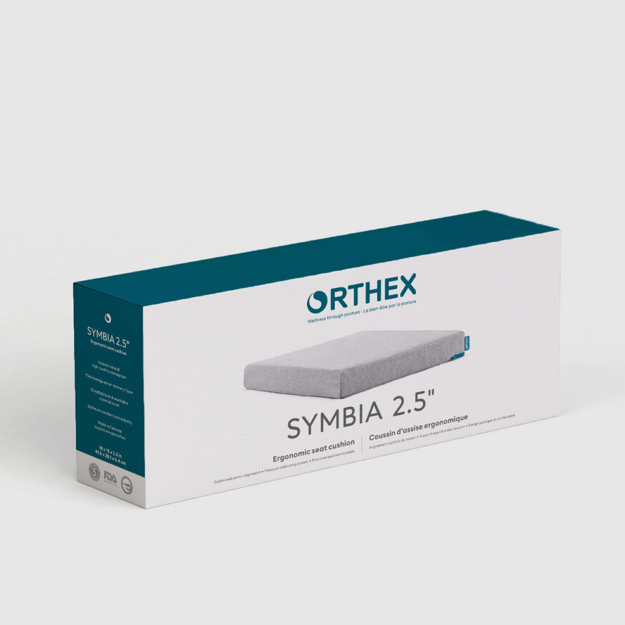 Symbia 2.5" Seating Cushion