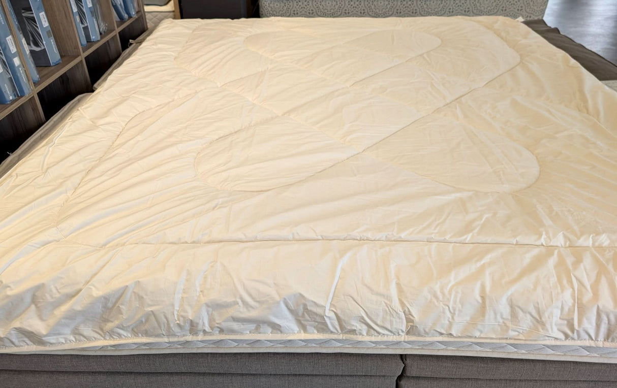 TMASC Alpaca Duvet in our Sherwood Park store