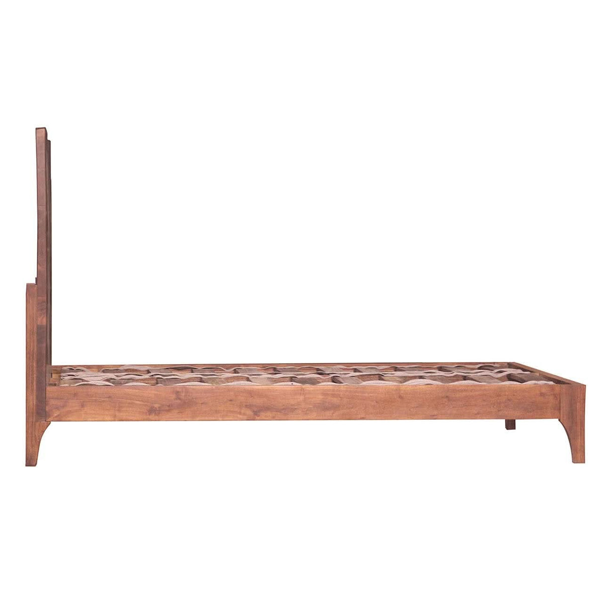 Sofia Live Edge Platform Bed