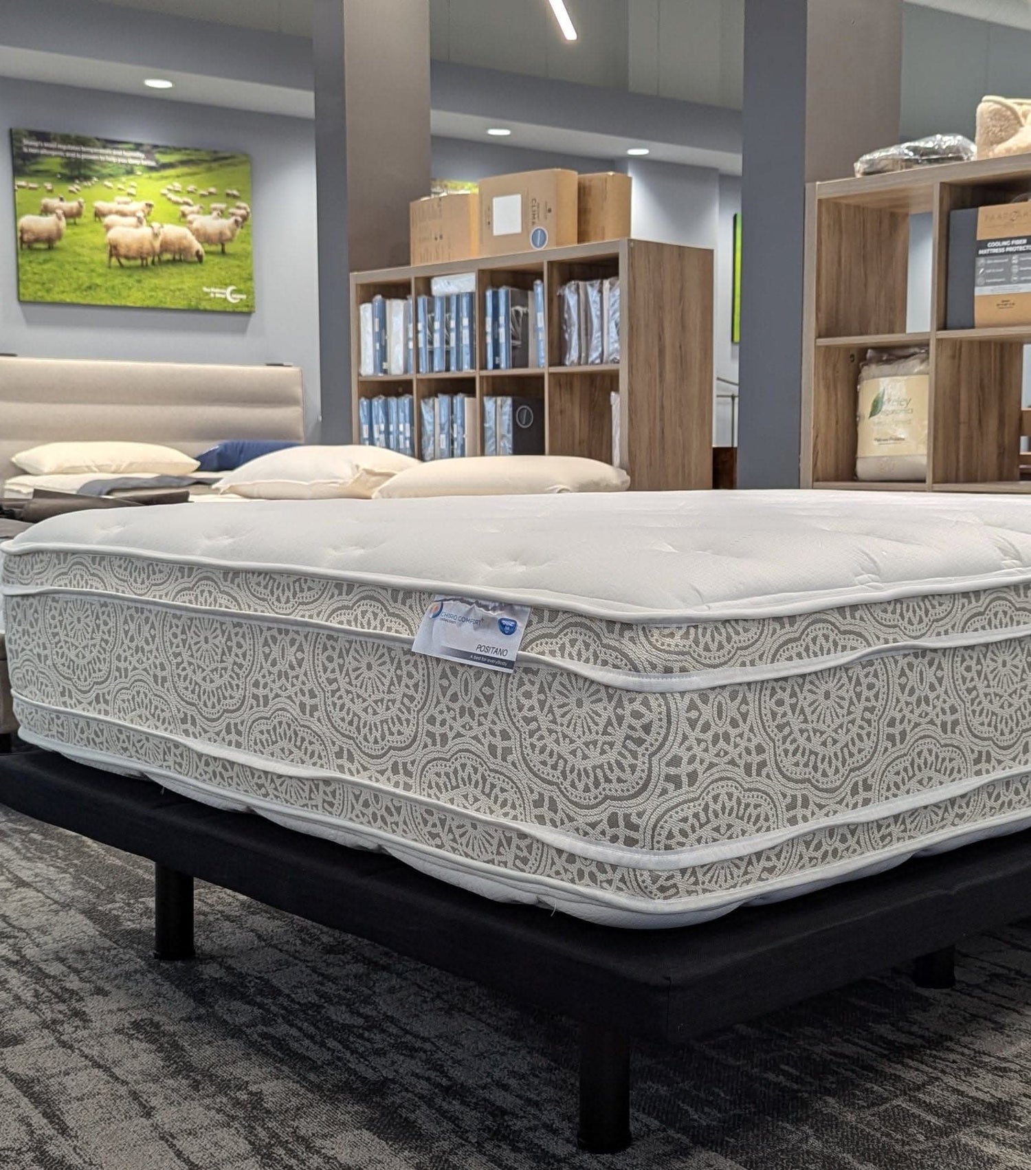 Positano Mattress