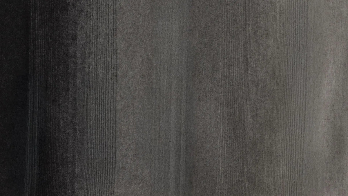 St Genève Aria Throw in Crimini gradient colourway