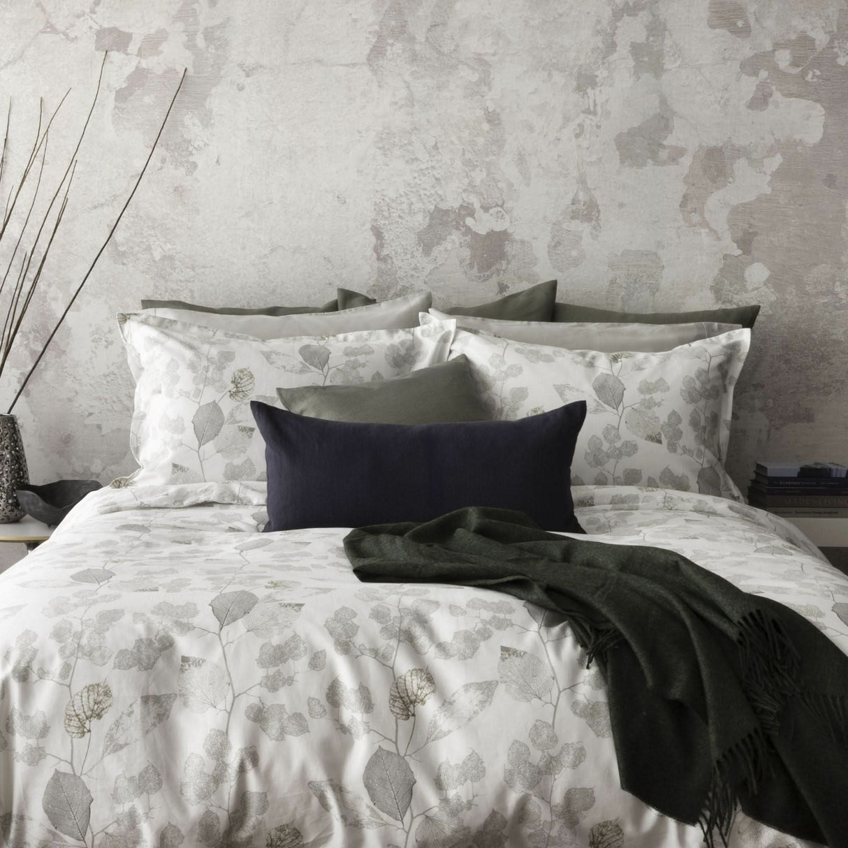 St Genève Aspen Duvet Cover