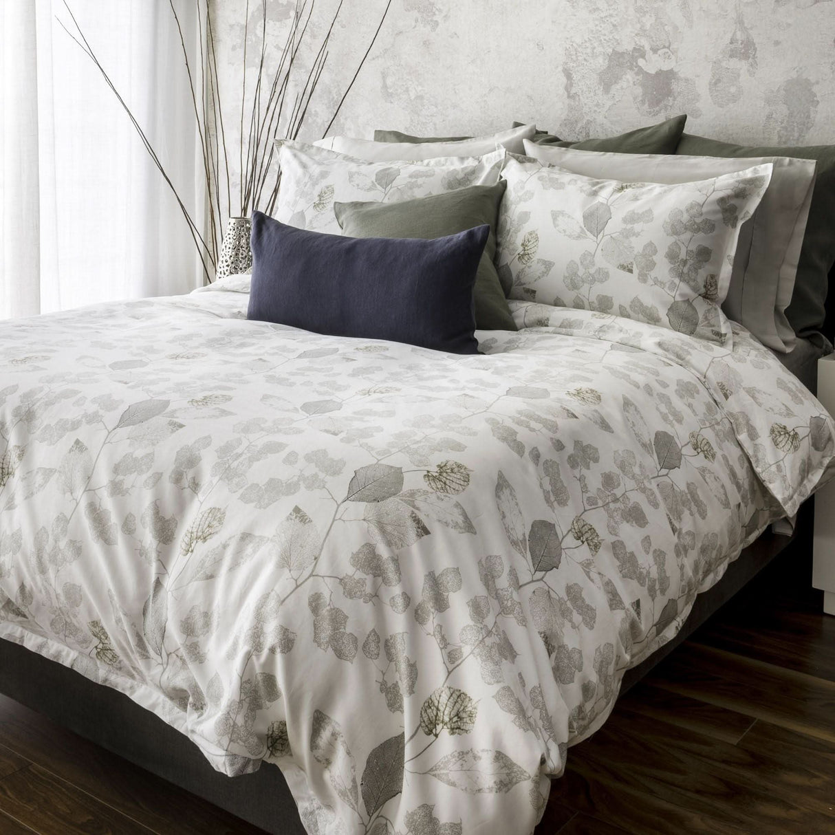 St Genève Aspen Duvet Cover