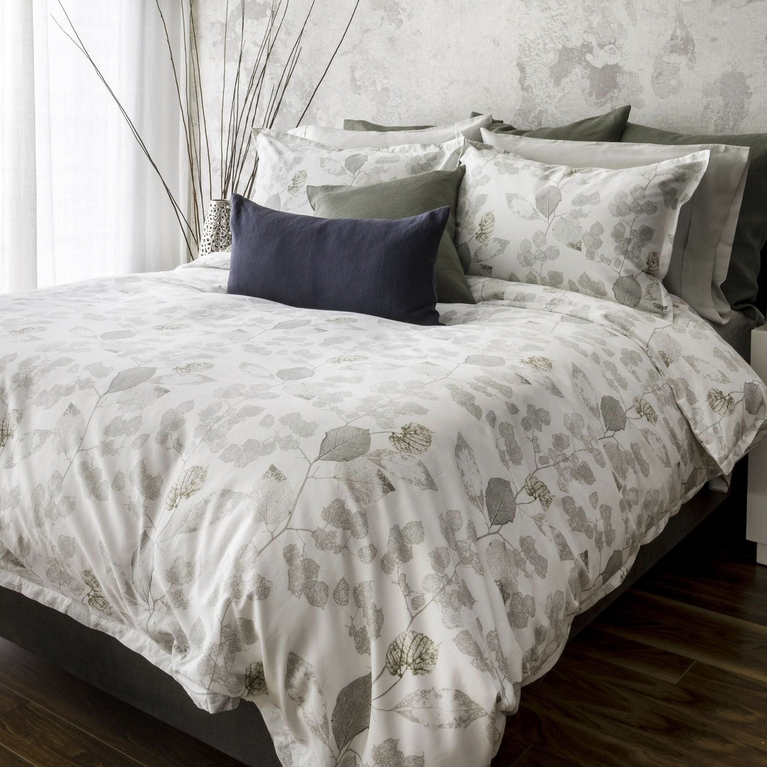 St Genève Aspen Duvet Cover