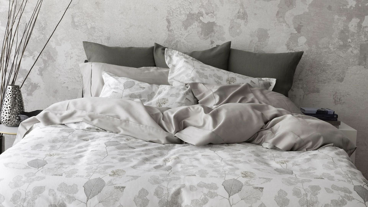 St Genève Aspen Duvet Cover