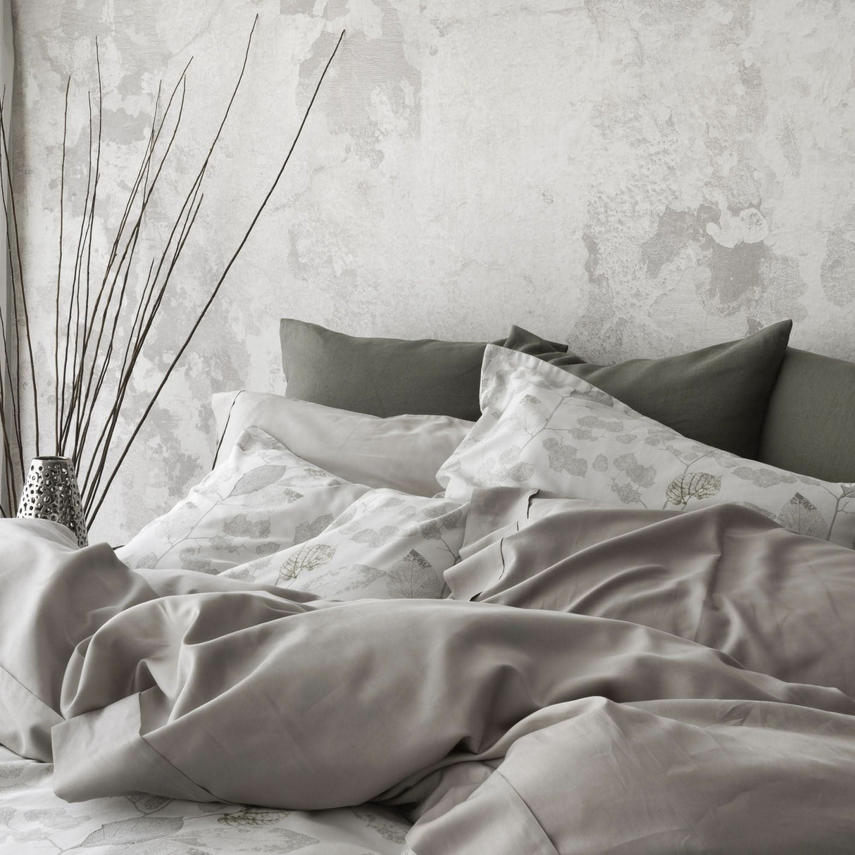 St Genève Aspen Duvet Cover