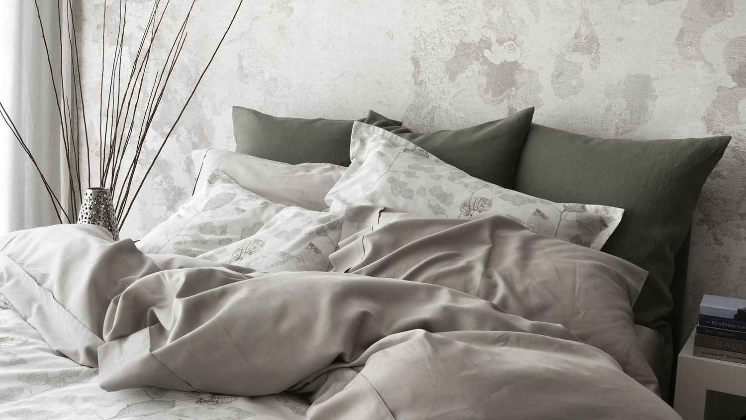 St Genève Aspen Duvet Cover