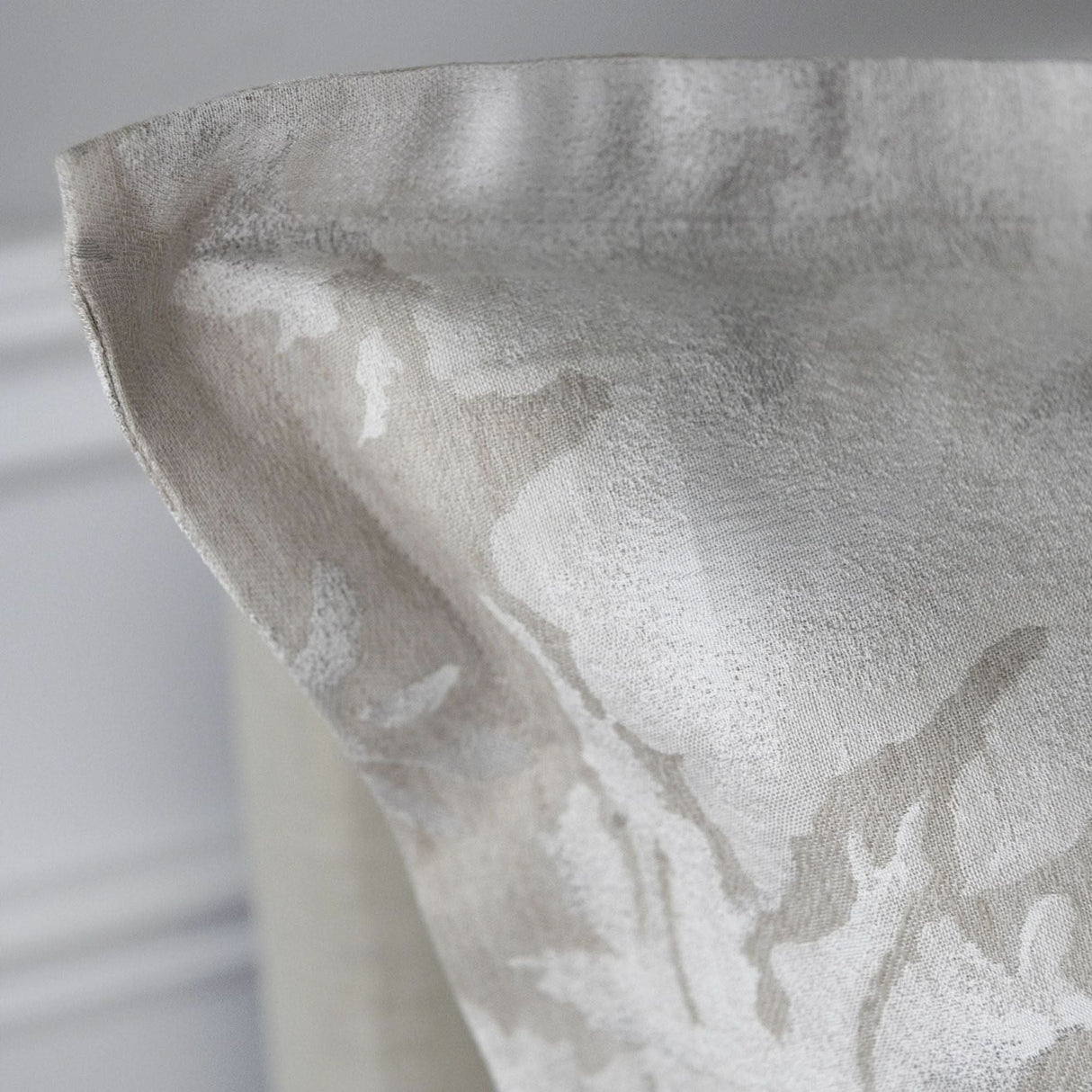 St Genève Blossom Duvet Cover in Oyster colourway