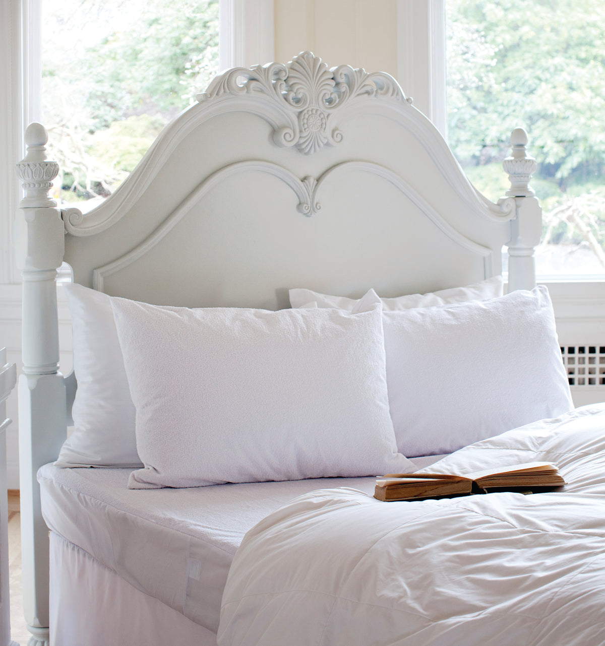 Waterproof Mattress Protector