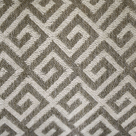 St Genève Bruno Throw in Almond colourway