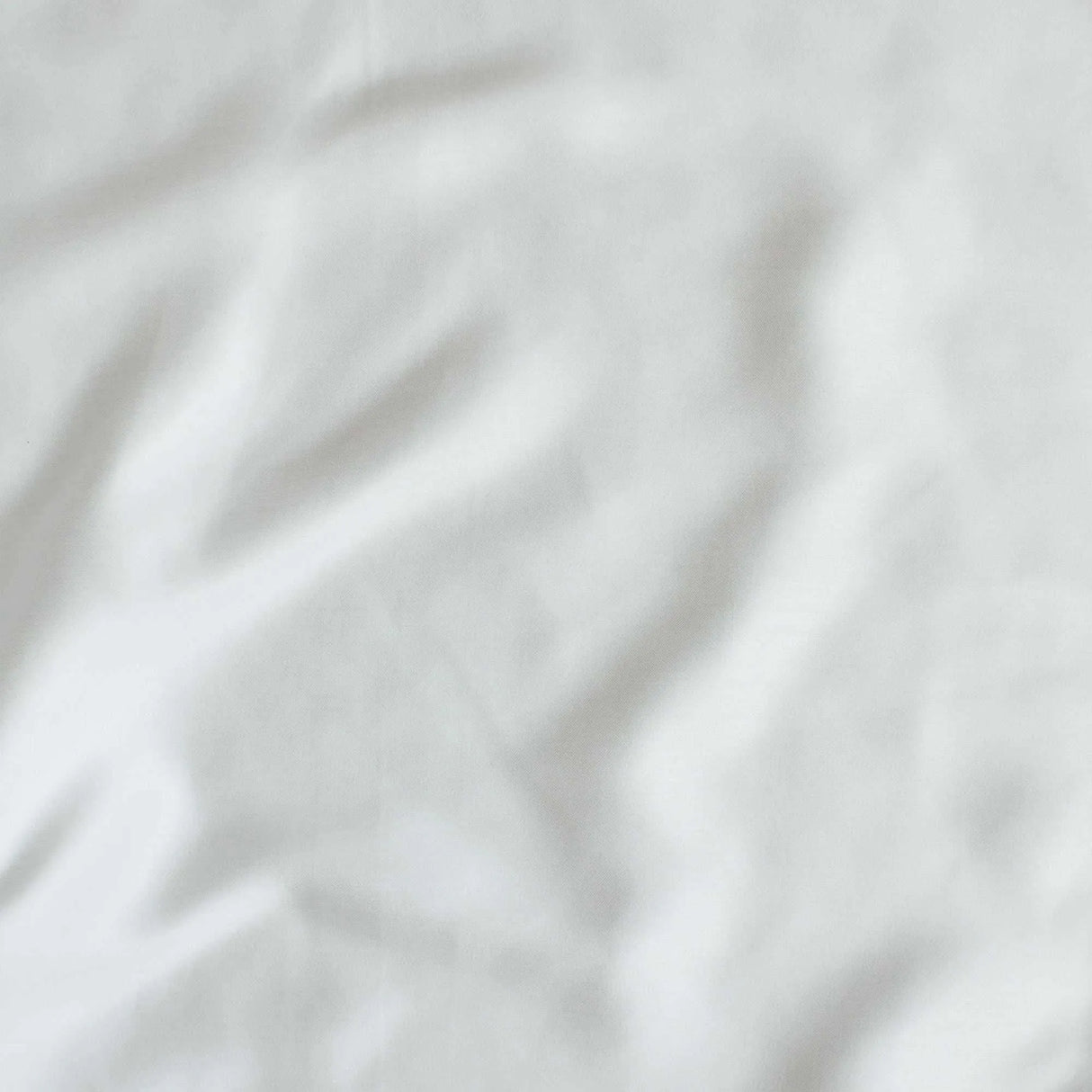 Cora is a gorgeous 100% MicroModal sateen in solid white. It is one of the softest bed linens in existence