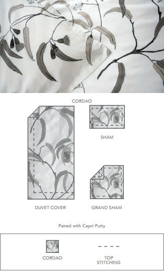 Cordao Duvet Cover