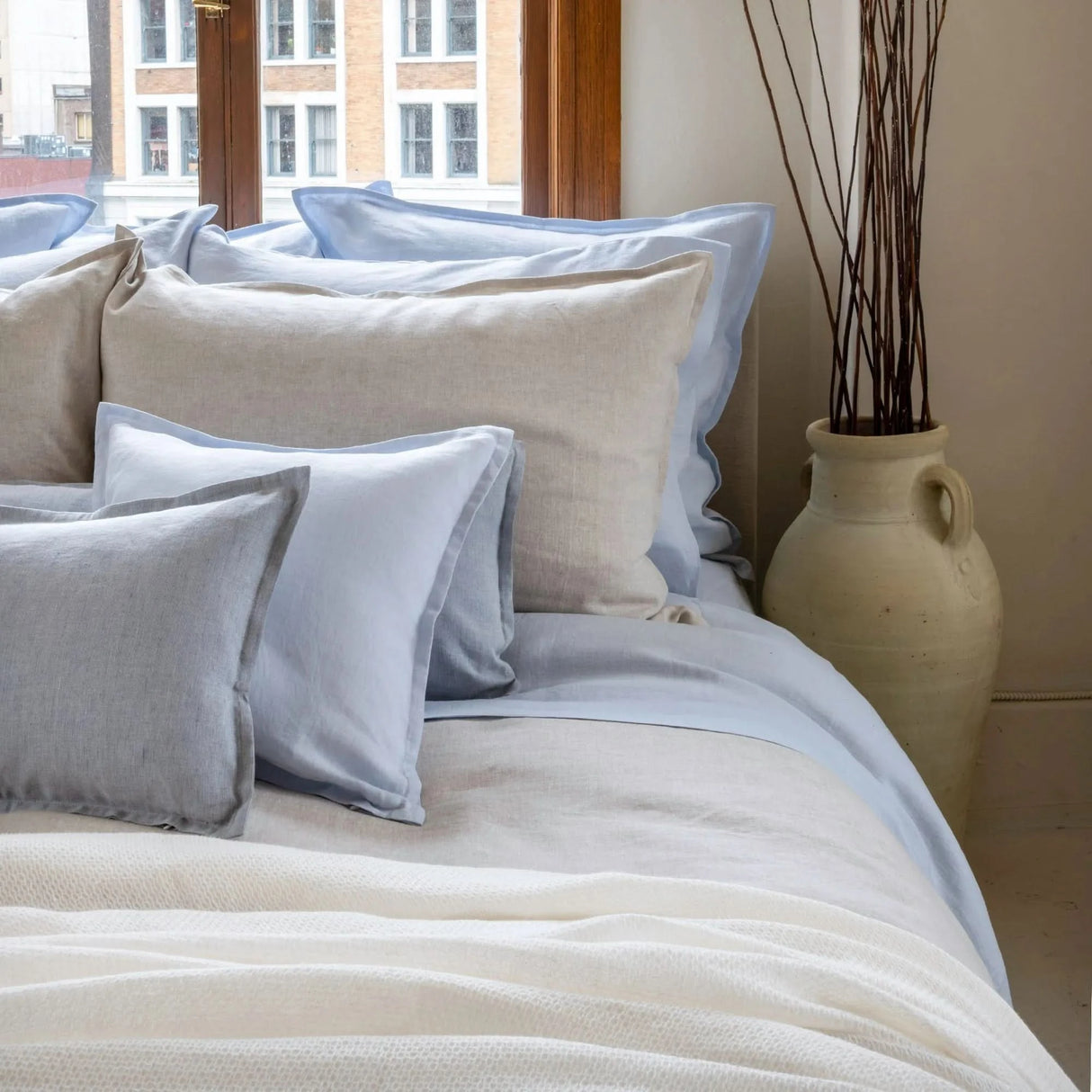 Echo Bed Linen Collection