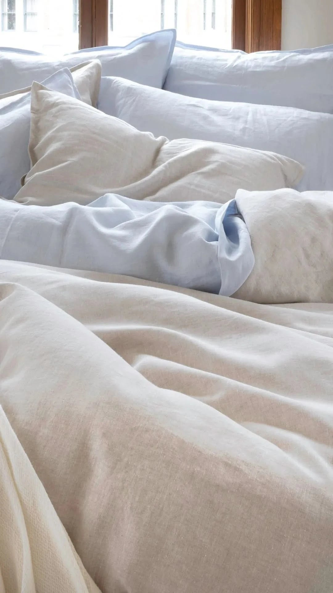 Echo Bed Linen Collection