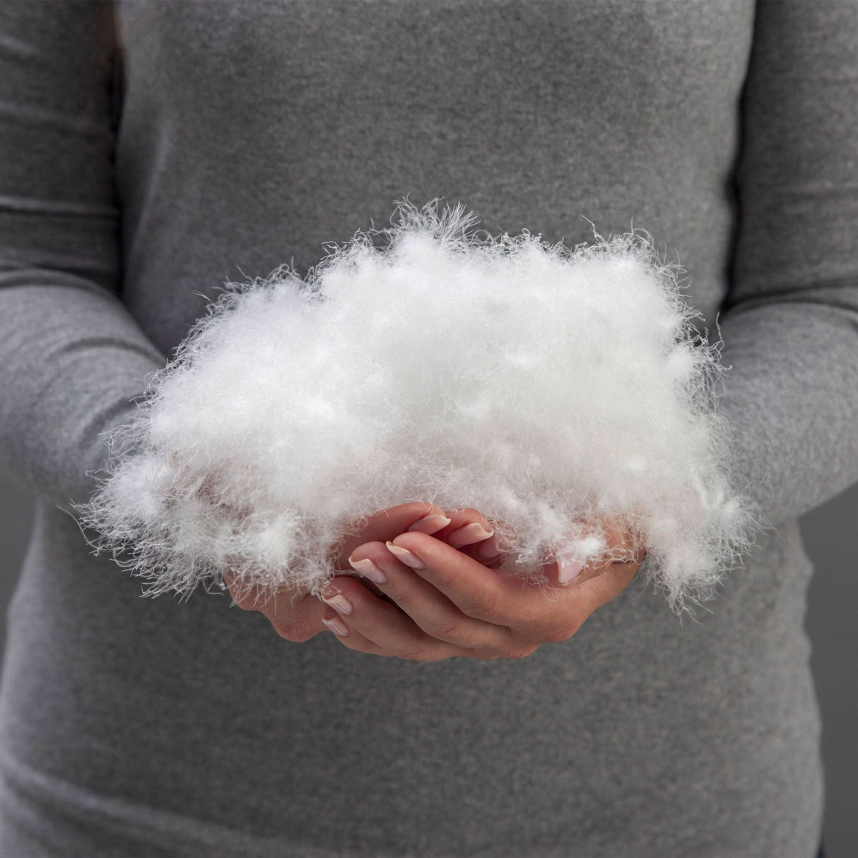 Embassy 1,000 loft goose down is the highest fill-power goose down available anywhere in the world