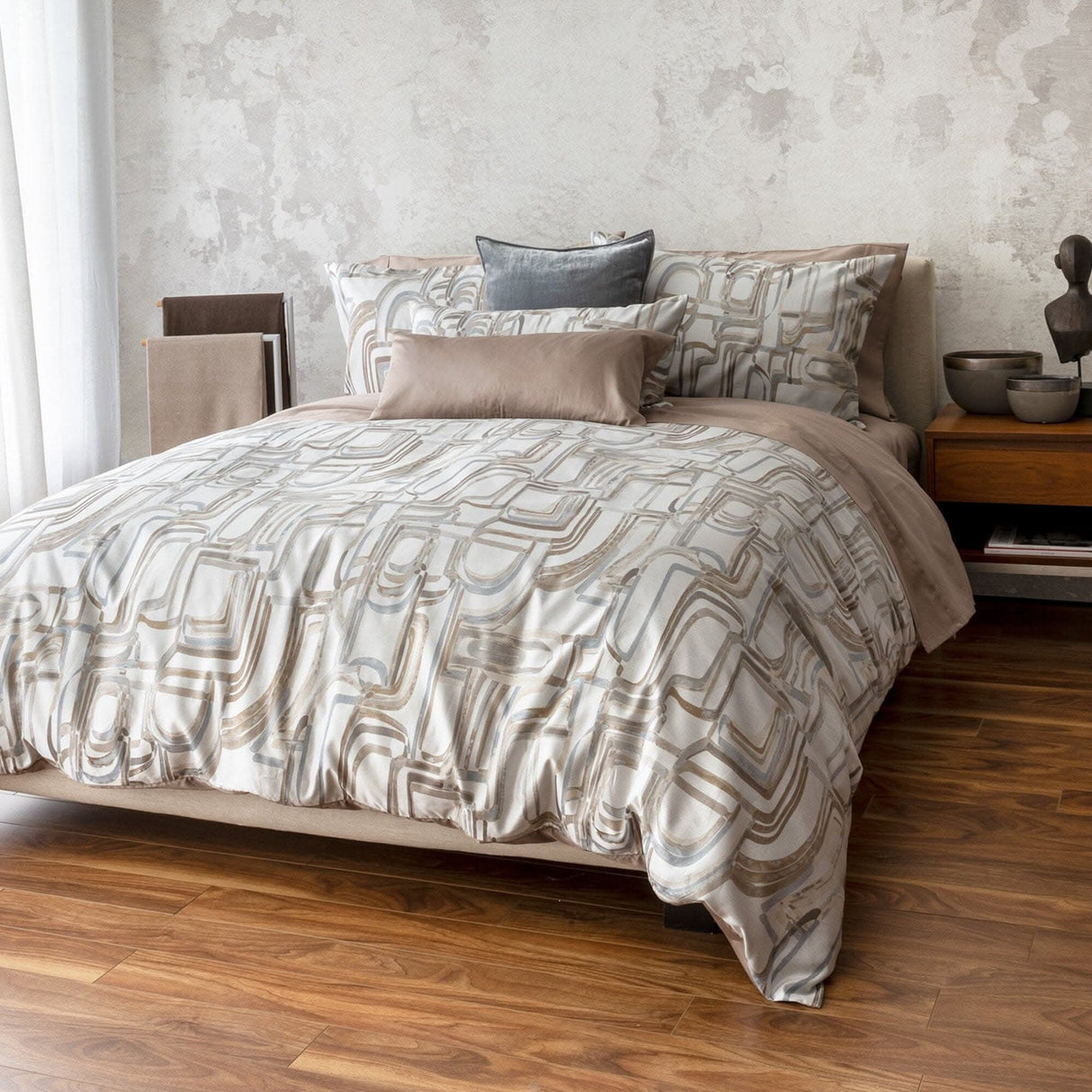 Fjord Duvet Cover