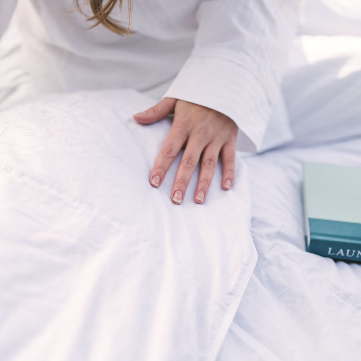 All St Genève duvets feature genuine European baffle box construction. The down fill is contained in each 3D baffle box, ensuring that the fill cannot migrate to adjacent baffles