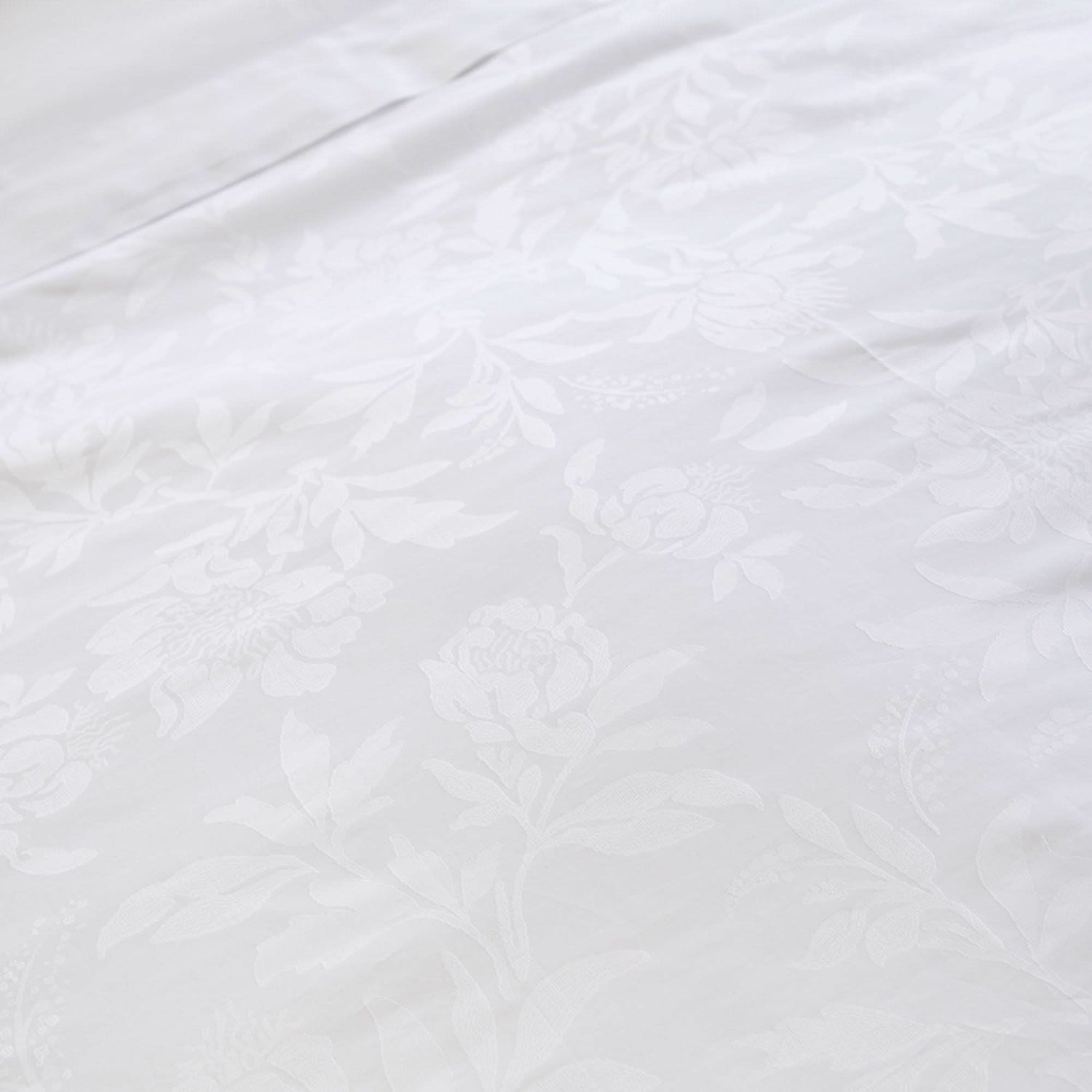 Giza 92 Flora Duvet Cover