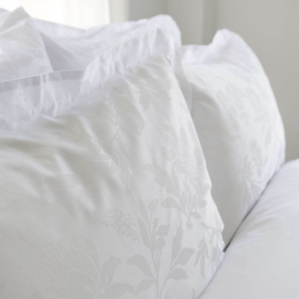 Giza 92 Flora Duvet Cover