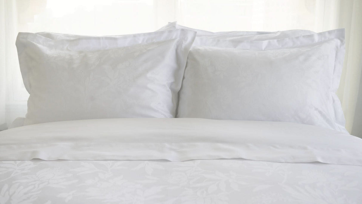 Giza 92 Flora Duvet Cover