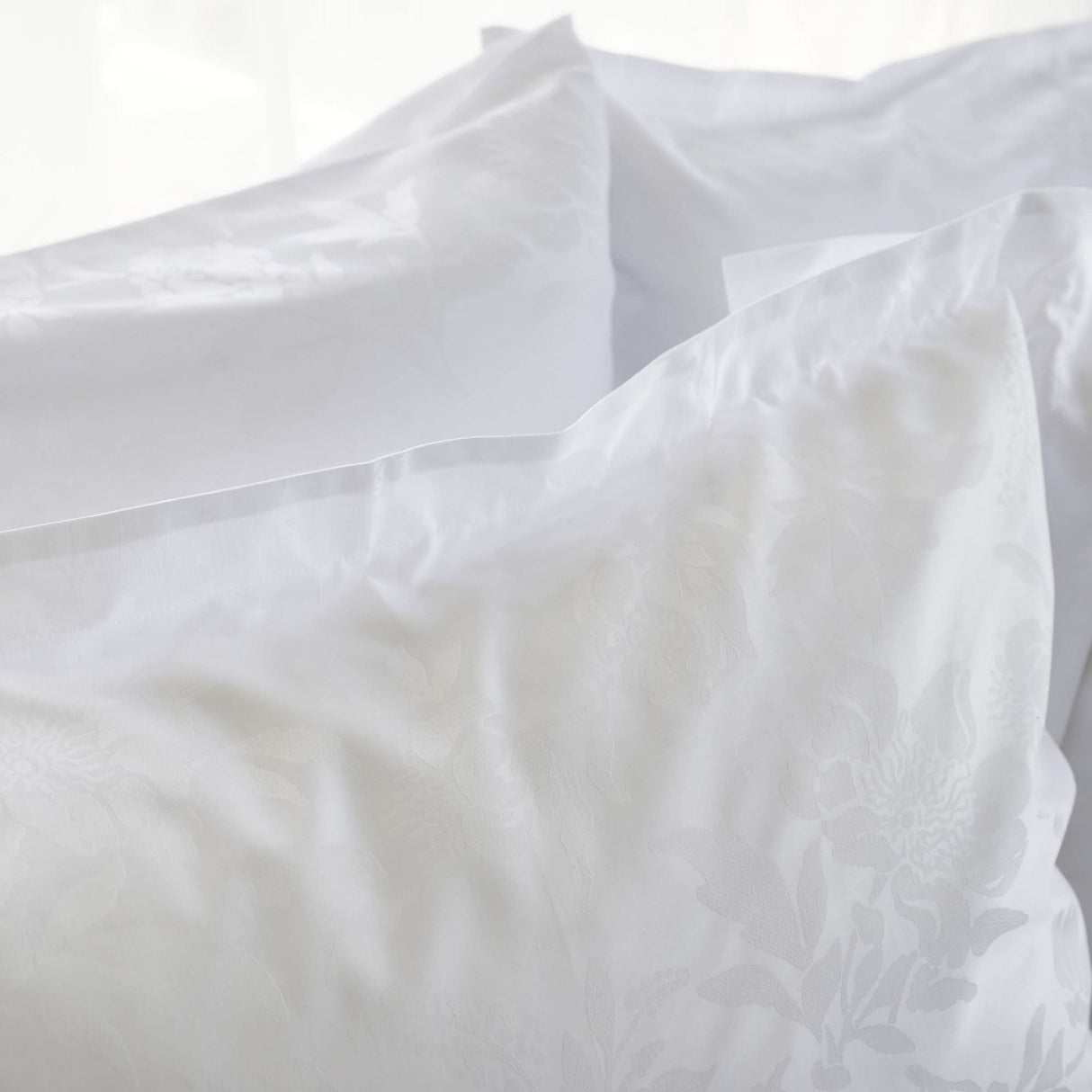 Giza 92 Flora Duvet Cover