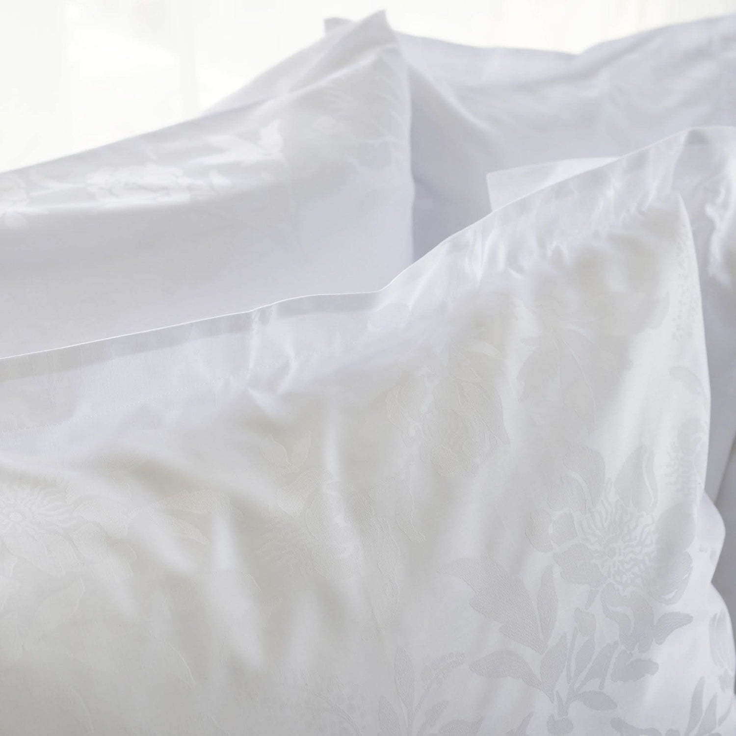 Giza 92 Flora Duvet Cover