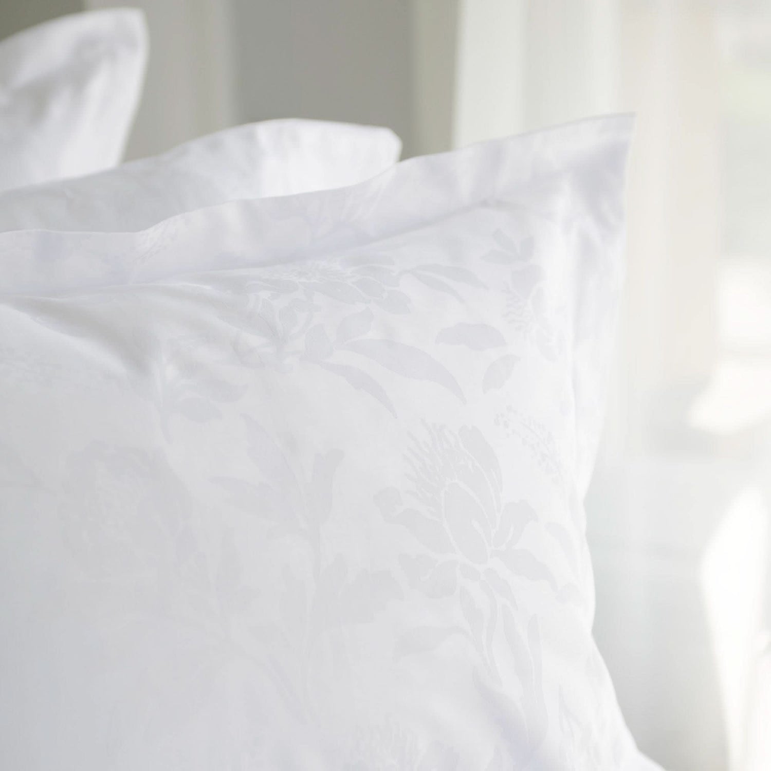 Giza 92 Flora Duvet Cover