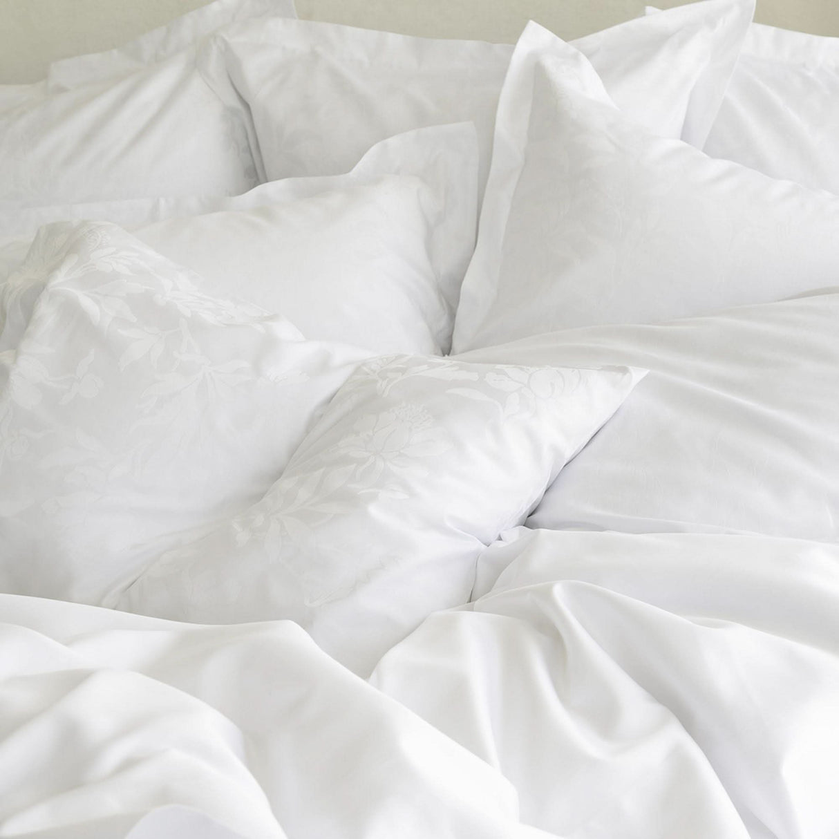 Giza 92 Flora Duvet Cover