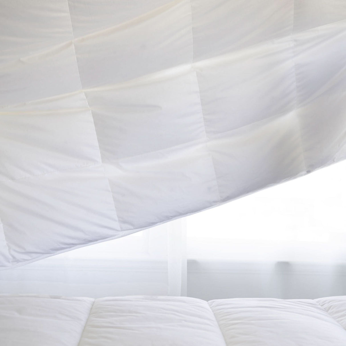 Heirloom Goose Down Duvet