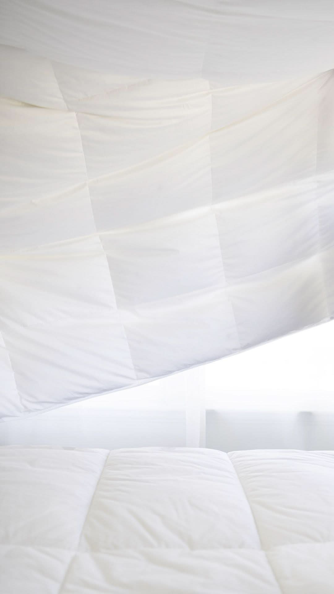 Heirloom Goose Down Duvet